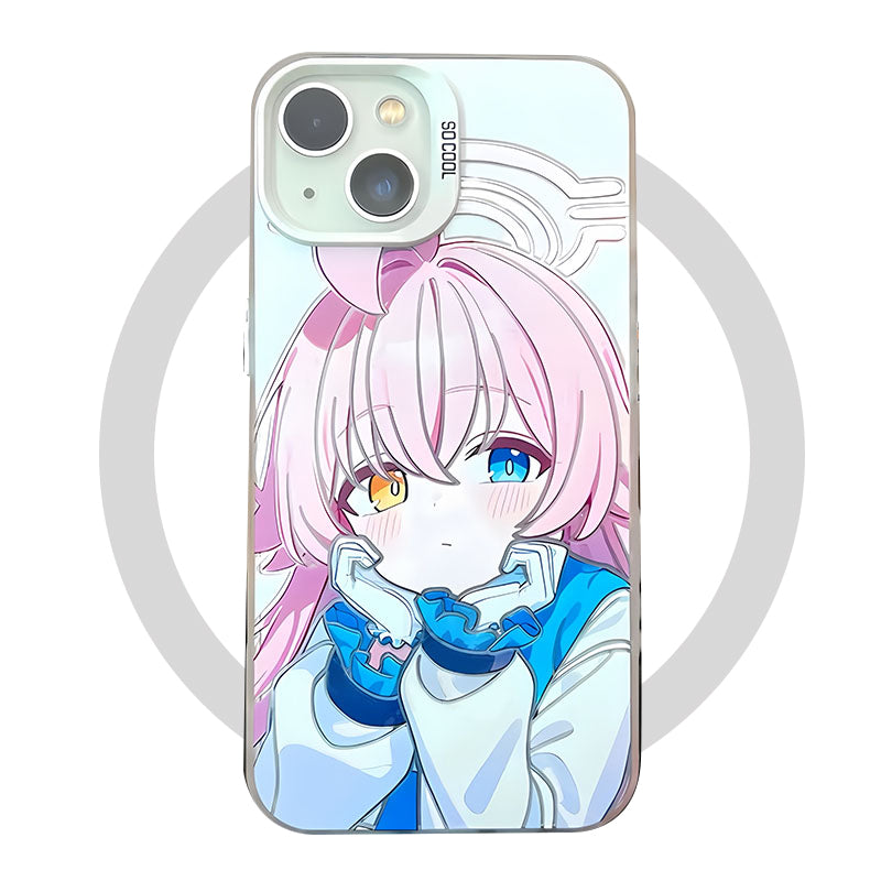 Blue Archive MagSafe Phone Case - Anime Magnetic Cover
