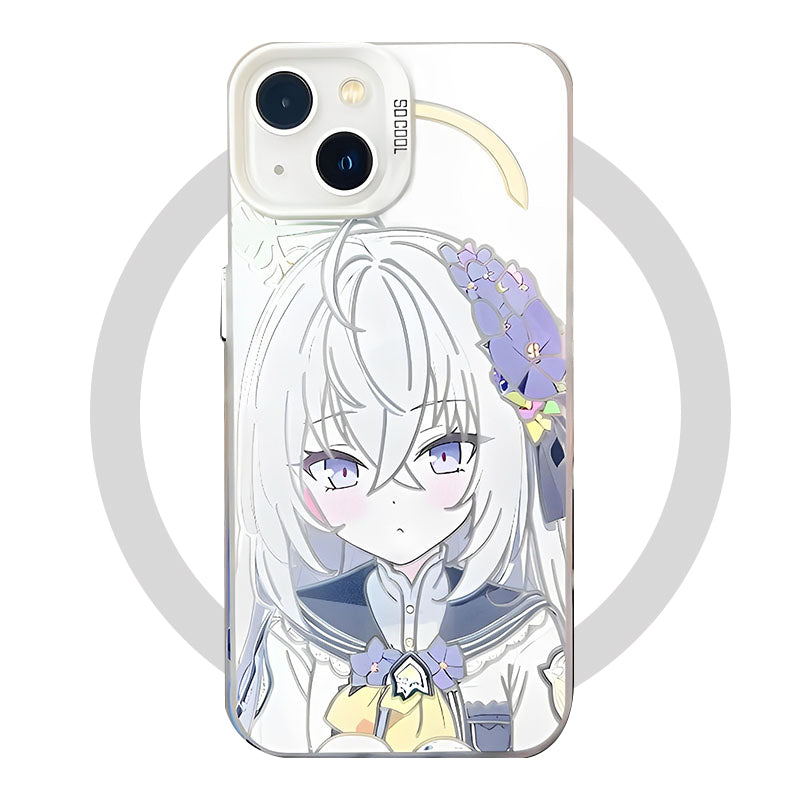 Blue Archive MagSafe Phone Case - Anime Magnetic Cover