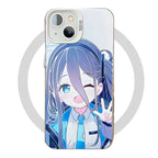 Blue Archive MagSafe Phone Case - Anime Magnetic Cover