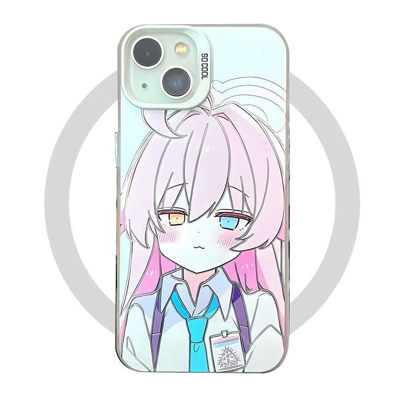 Blue Archive MagSafe Phone Case - Anime Magnetic Cover