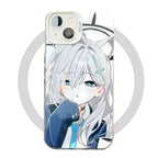 Blue Archive MagSafe Phone Case - Anime Magnetic Cover
