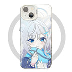Blue Archive MagSafe Phone Case - Anime Magnetic Cover