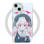 Blue Archive MagSafe Phone Case - Anime Magnetic Cover