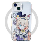 Blue Archive MagSafe Phone Case - Anime Magnetic Cover