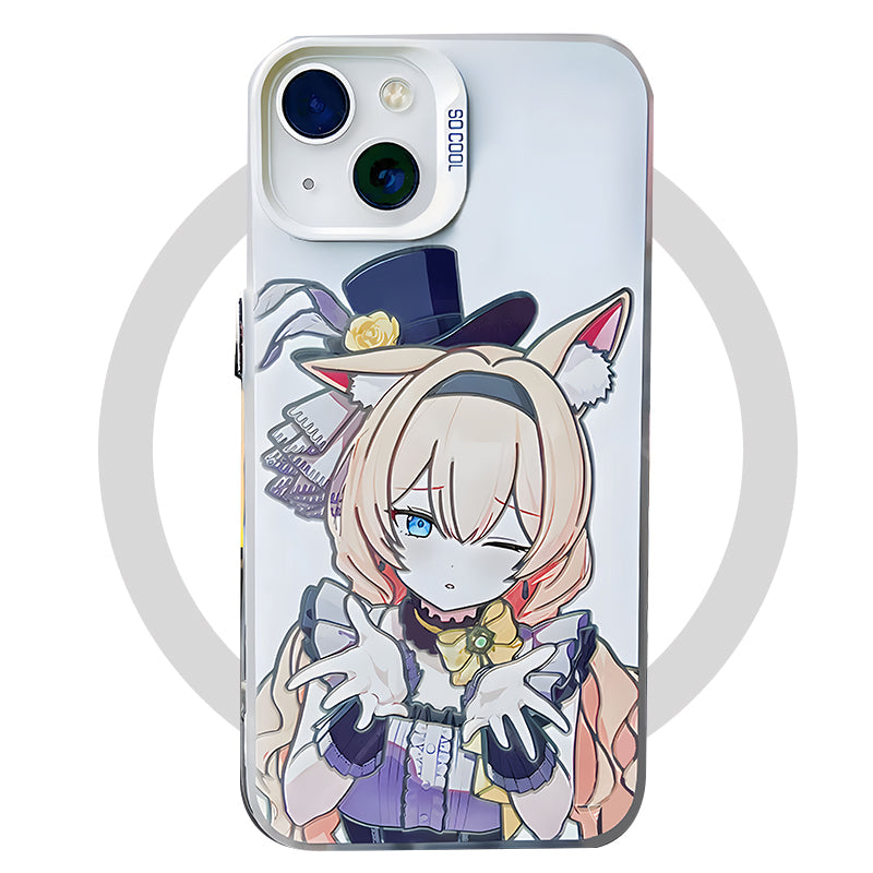 Blue Archive MagSafe Phone Case - Anime Magnetic Cover