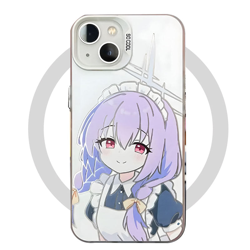 Blue Archive MagSafe Phone Case - Anime Magnetic Cover