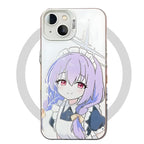 Blue Archive MagSafe Phone Case - Anime Magnetic Cover