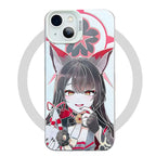 Blue Archive MagSafe Phone Case - Anime Magnetic Cover