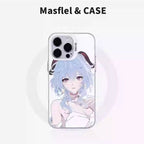 Genshin Impact MagSafe Phone Case - Anime Magnetic Cover