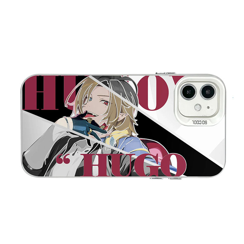 Genshin Impact MagSafe Phone Case - Anime Magnetic Cover