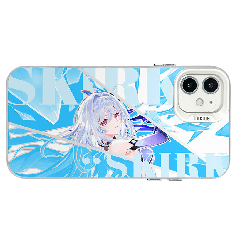 Genshin Impact MagSafe Phone Case - Anime Magnetic Cover