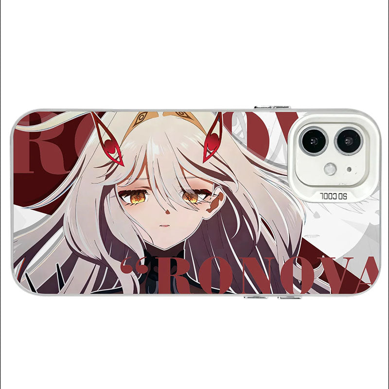 Genshin Impact MagSafe Phone Case - Anime Magnetic Cover