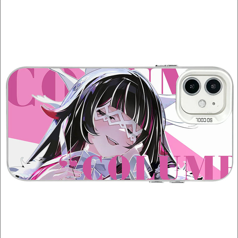 Genshin Impact MagSafe Phone Case - Anime Magnetic Cover