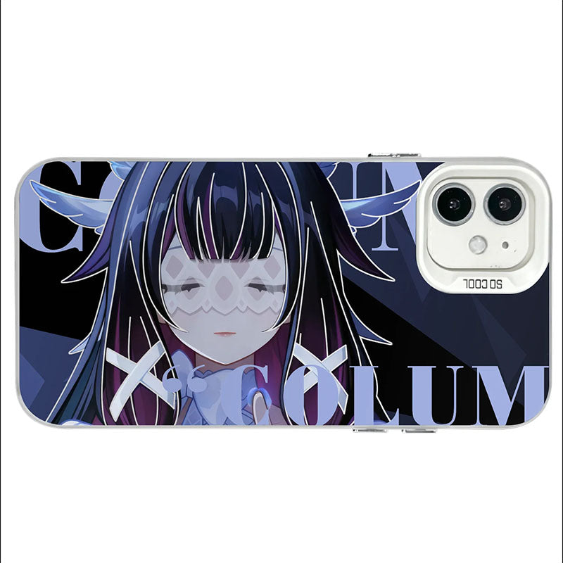Genshin Impact MagSafe Phone Case - Anime Magnetic Cover