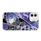 Genshin Impact MagSafe Phone Case - Anime Magnetic Cover
