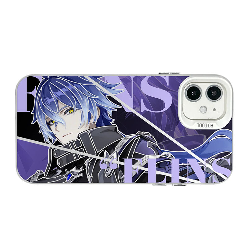 Genshin Impact MagSafe Phone Case - Anime Magnetic Cover