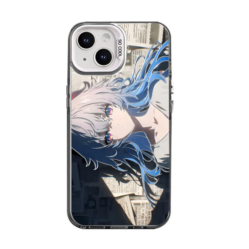Genshin Impact MagSafe Phone Case - Anime Magnetic Cover