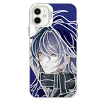 Genshin Impact MagSafe Phone Case - Anime Magnetic Cover