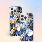 Genshin Impact MagSafe Phone Case - Anime Magnetic Cover