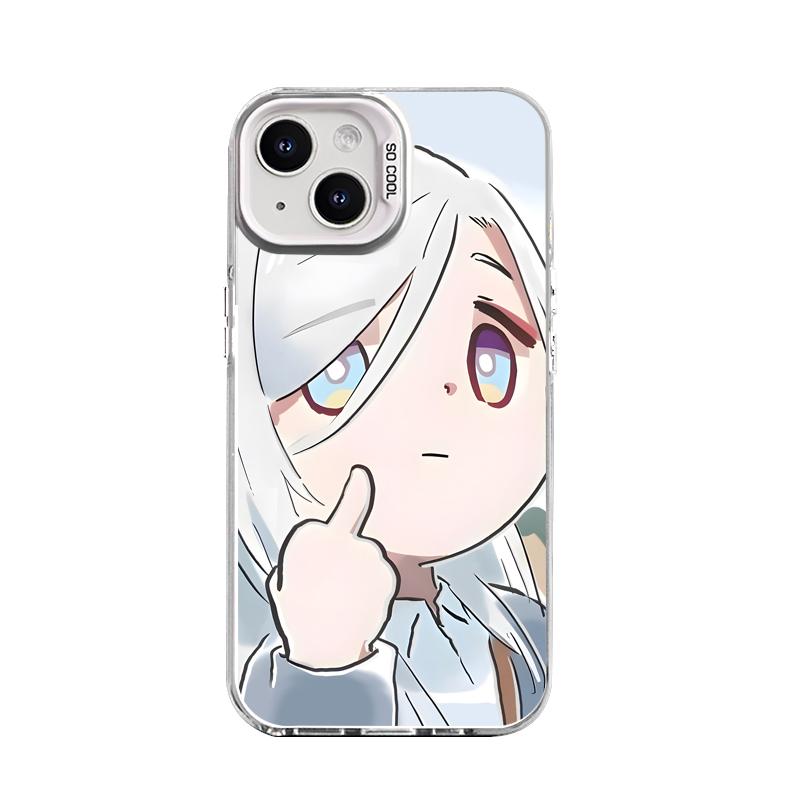 Genshin Impact MagSafe Phone Case - Anime Magnetic Cover