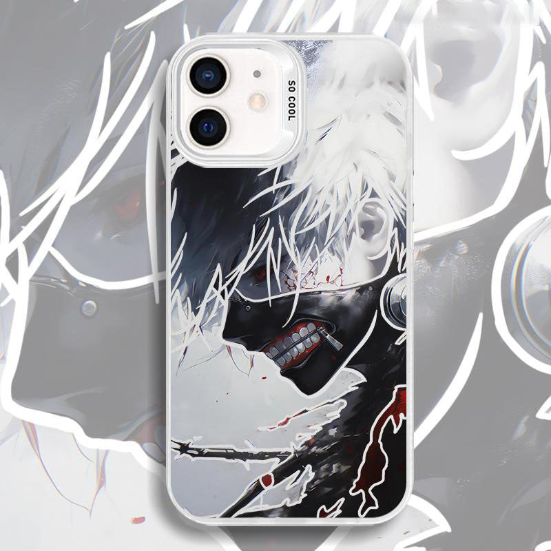 Tokyo Ghoul Kaneki Anime Phone Case