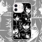 Tokyo Ghoul Kaneki Anime Phone Case