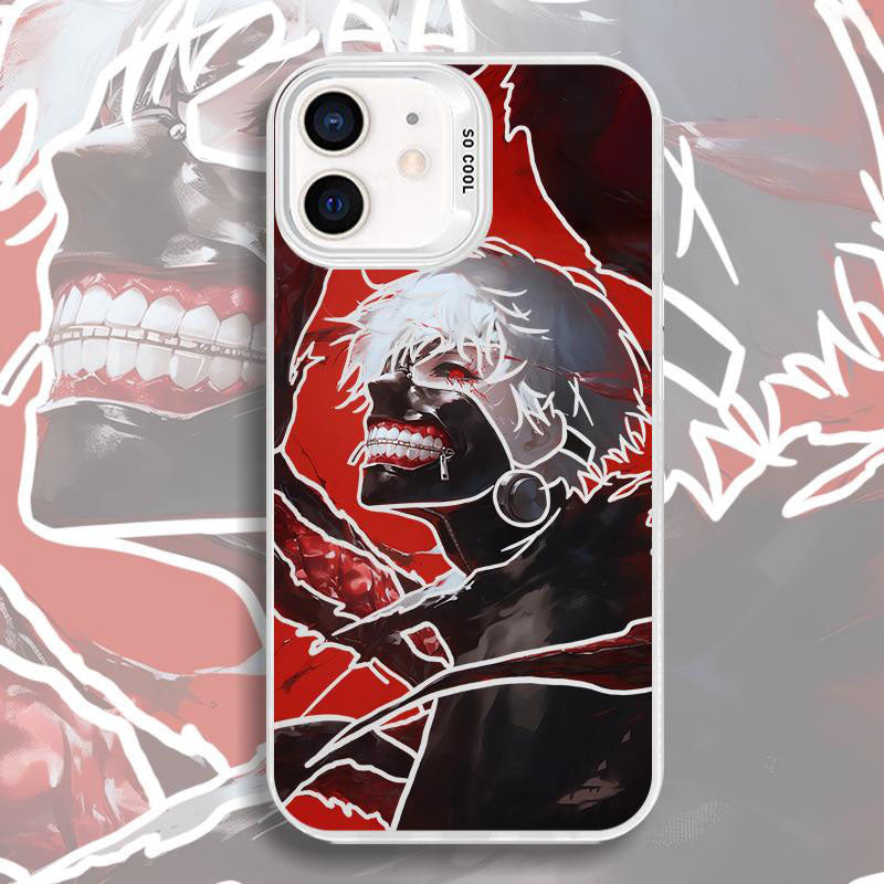 Tokyo Ghoul Kaneki Anime Phone Case