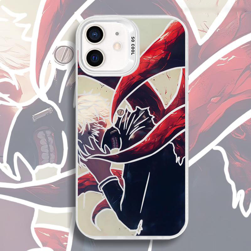 Tokyo Ghoul Kaneki Anime Phone Case