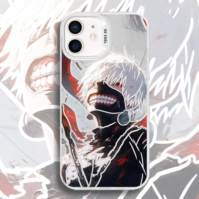 Tokyo Ghoul Kaneki Anime Phone Case