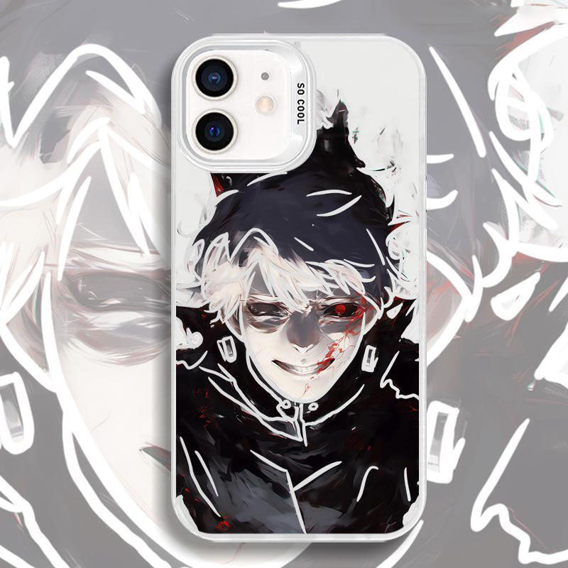 Tokyo Ghoul Kaneki Anime Phone Case