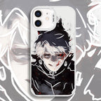 Tokyo Ghoul Kaneki Anime Phone Case