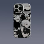 Tokyo Ghoul Kaneki Anime Phone Case