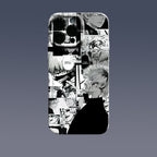 Tokyo Ghoul Kaneki Anime Phone Case