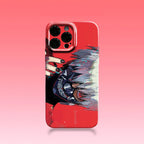 Tokyo Ghoul Kaneki Anime Phone Case