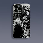 Tokyo Ghoul Kaneki Anime Phone Case