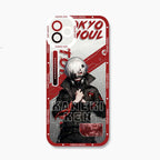 Tokyo Ghoul Kaneki Anime Phone Case