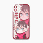 Tokyo Ghoul Kaneki Anime Phone Case