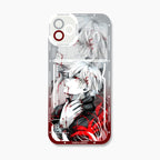 Tokyo Ghoul Kaneki Anime Phone Case