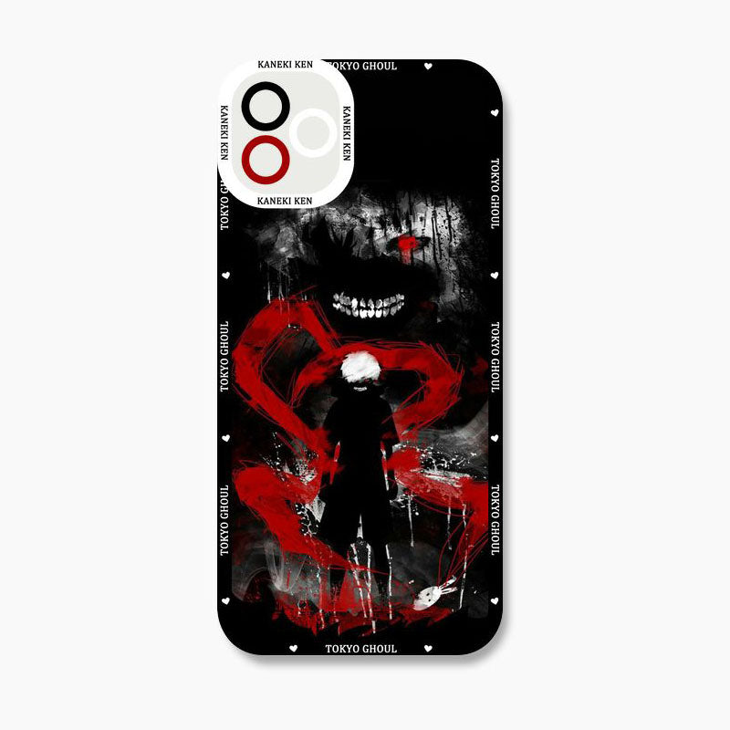 Tokyo Ghoul Kaneki Anime Phone Case