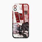 Tokyo Ghoul Kaneki Anime Phone Case