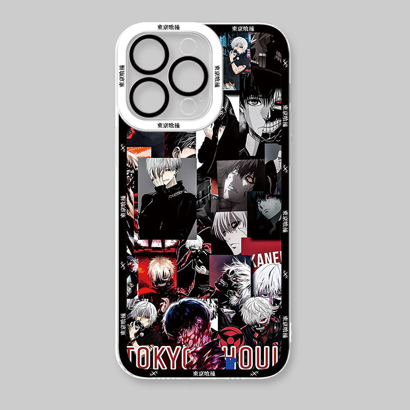Tokyo Ghoul Kaneki Anime Phone Case