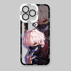 Tokyo Ghoul Kaneki Anime Phone Case