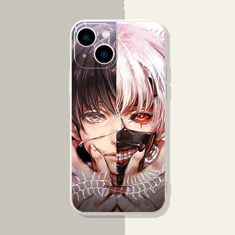 Tokyo Ghoul Kaneki Anime Phone Case