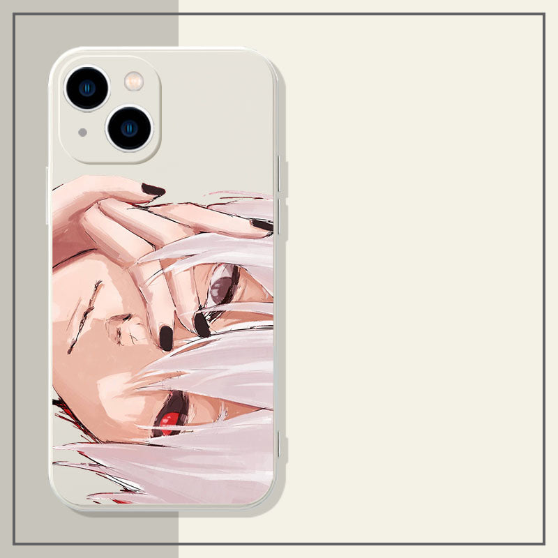 Tokyo Ghoul Kaneki Anime Phone Case