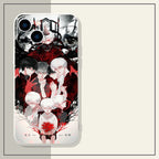 Tokyo Ghoul Kaneki Anime Phone Case