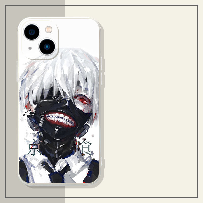 Tokyo Ghoul Kaneki Anime Phone Case
