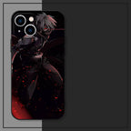 Tokyo Ghoul Kaneki Anime Phone Case
