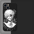 Tokyo Ghoul Kaneki Anime Phone Case