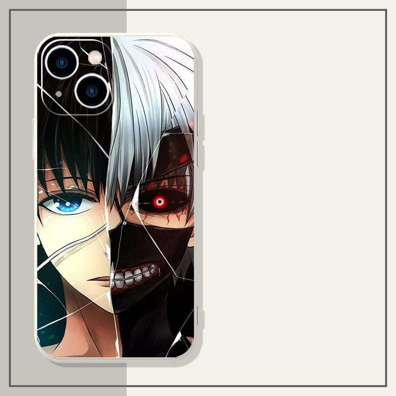 Tokyo Ghoul Kaneki Anime Phone Case