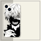 Tokyo Ghoul Kaneki Anime Phone Case